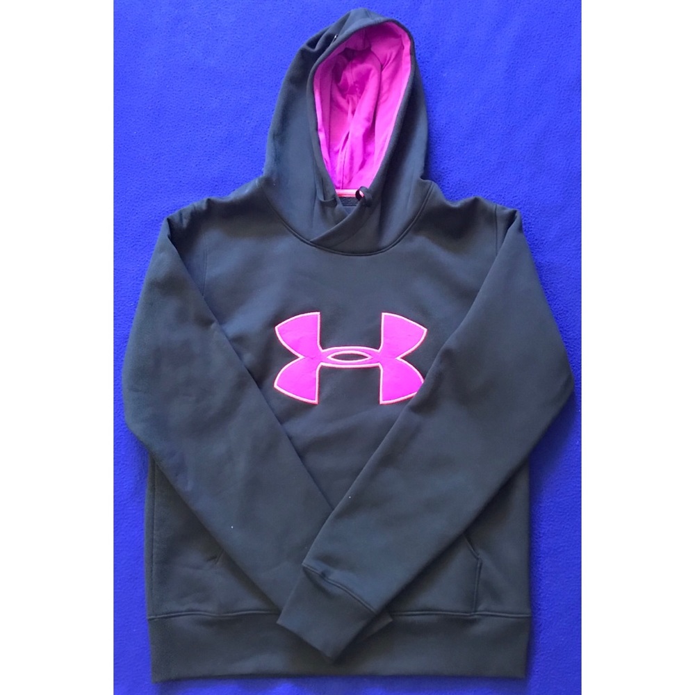 💜 Women’s Under Armour Semi Fittted Hoodie